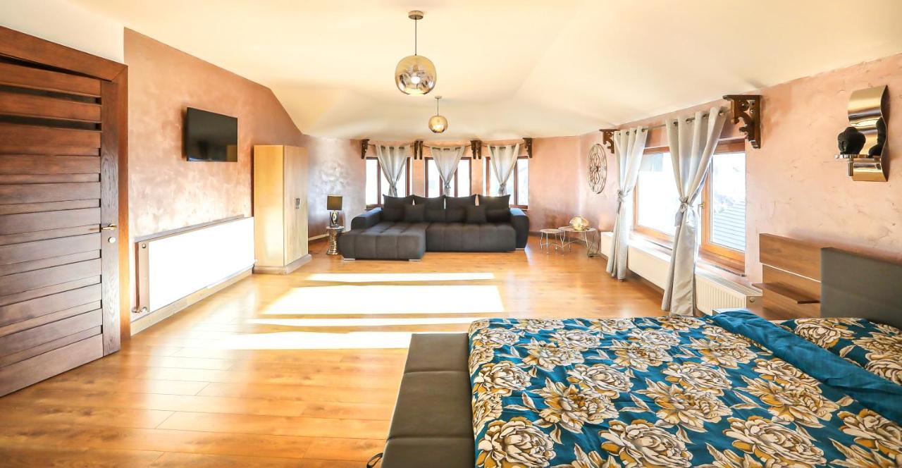 Transilvania Mansion 브라쇼브 외부 사진