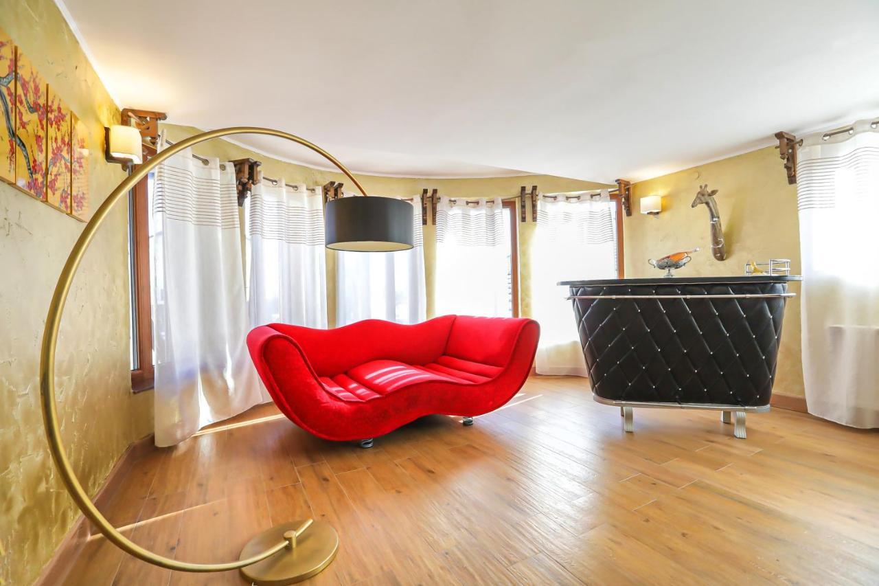 Transilvania Mansion 브라쇼브 외부 사진