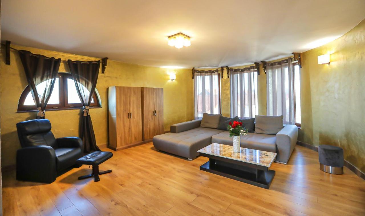 Transilvania Mansion 브라쇼브 외부 사진