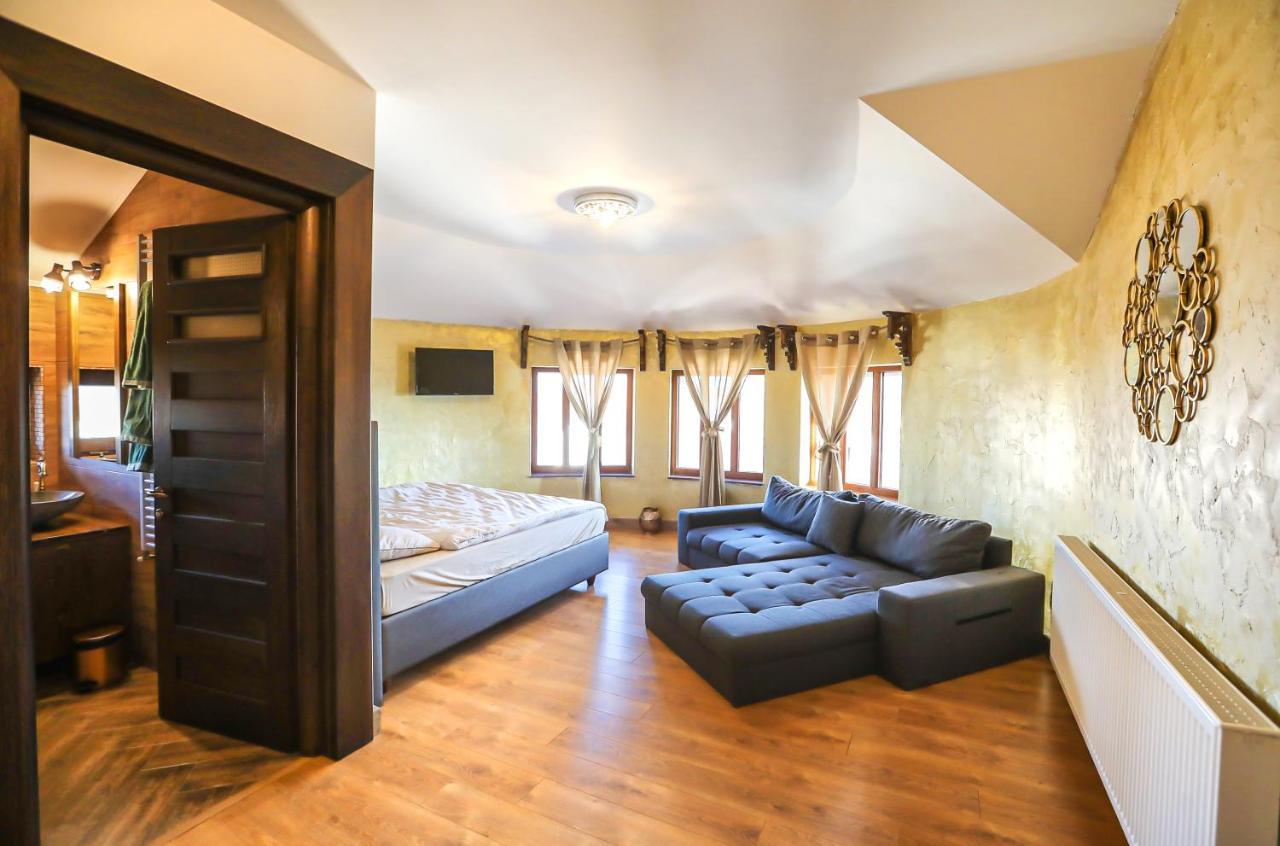 Transilvania Mansion 브라쇼브 외부 사진