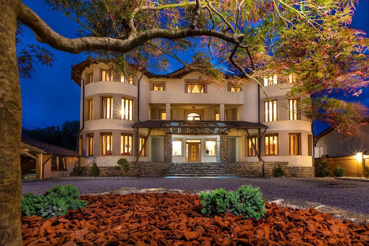 Transilvania Mansion 브라쇼브 외부 사진