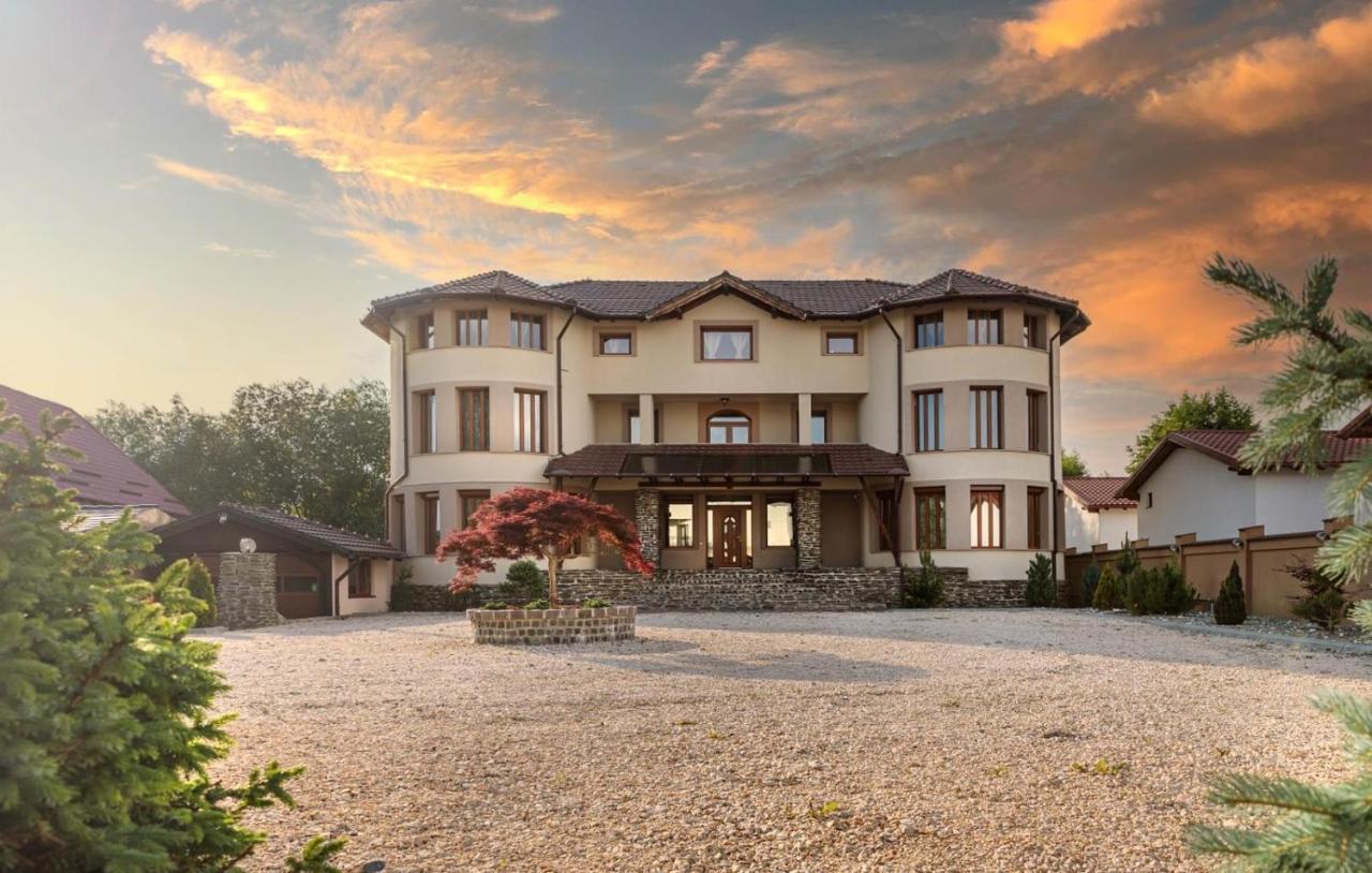 Transilvania Mansion 브라쇼브 외부 사진