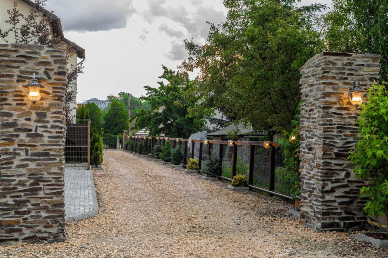 Transilvania Mansion 브라쇼브 외부 사진