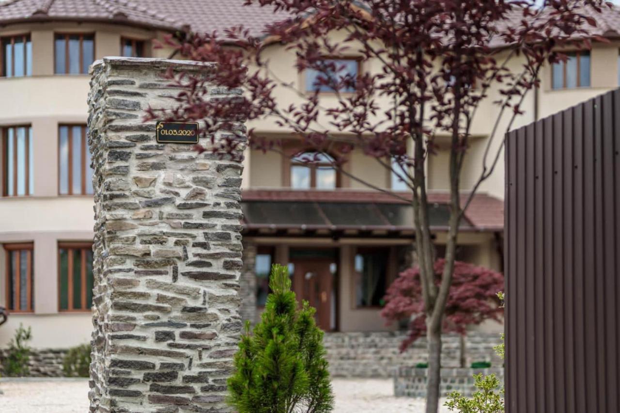 Transilvania Mansion 브라쇼브 외부 사진