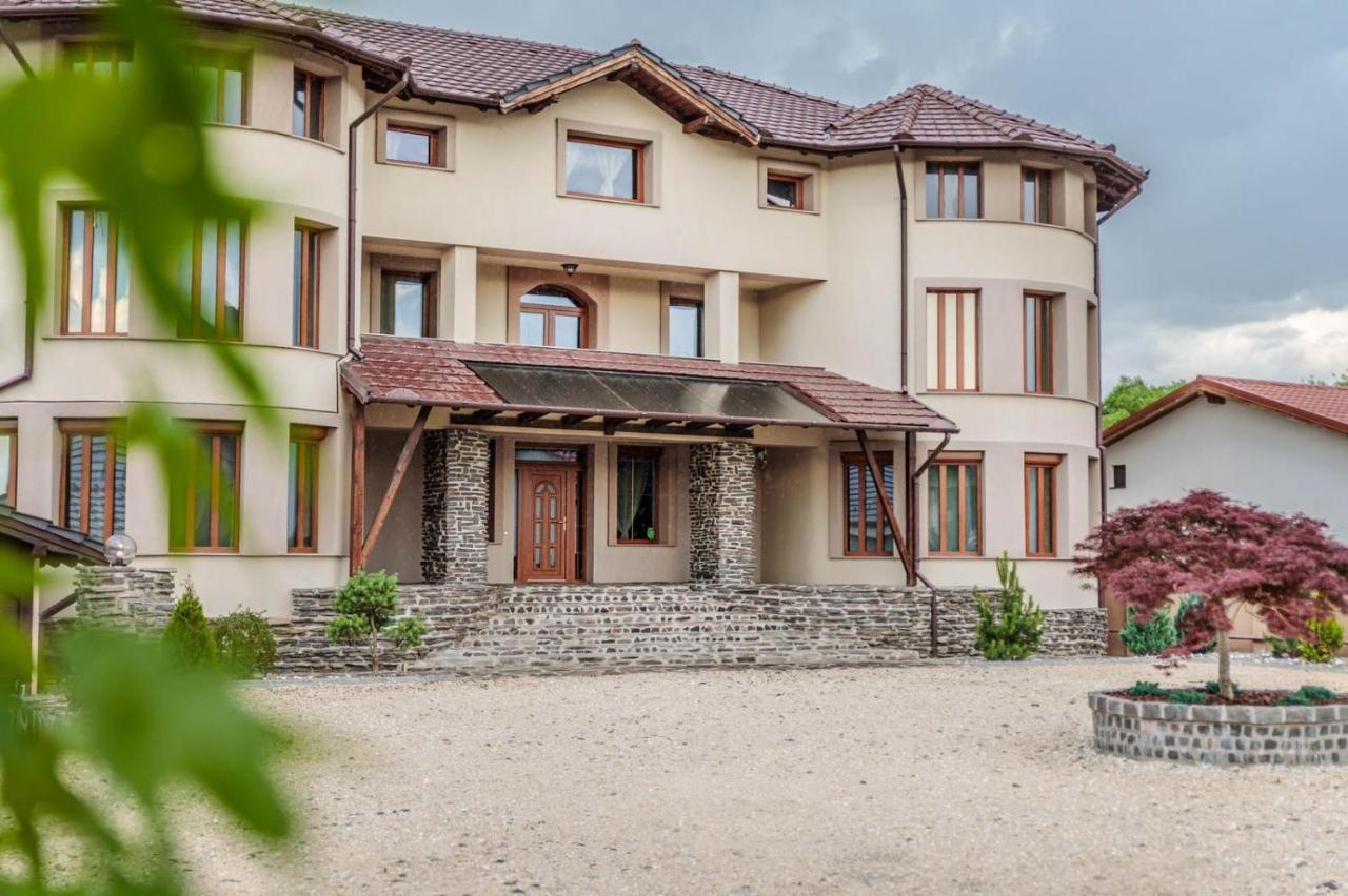 Transilvania Mansion 브라쇼브 외부 사진