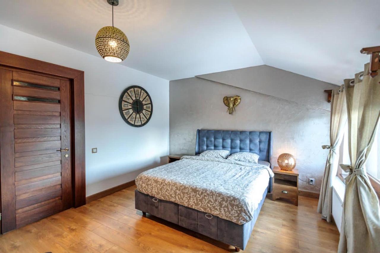 Transilvania Mansion 브라쇼브 외부 사진