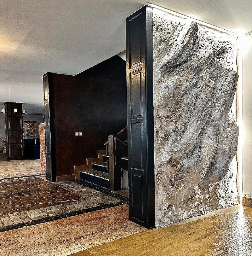 Transilvania Mansion 브라쇼브 외부 사진